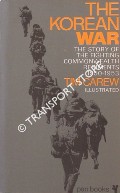 Korea - The Commonwealth at War by CAREW, Tim